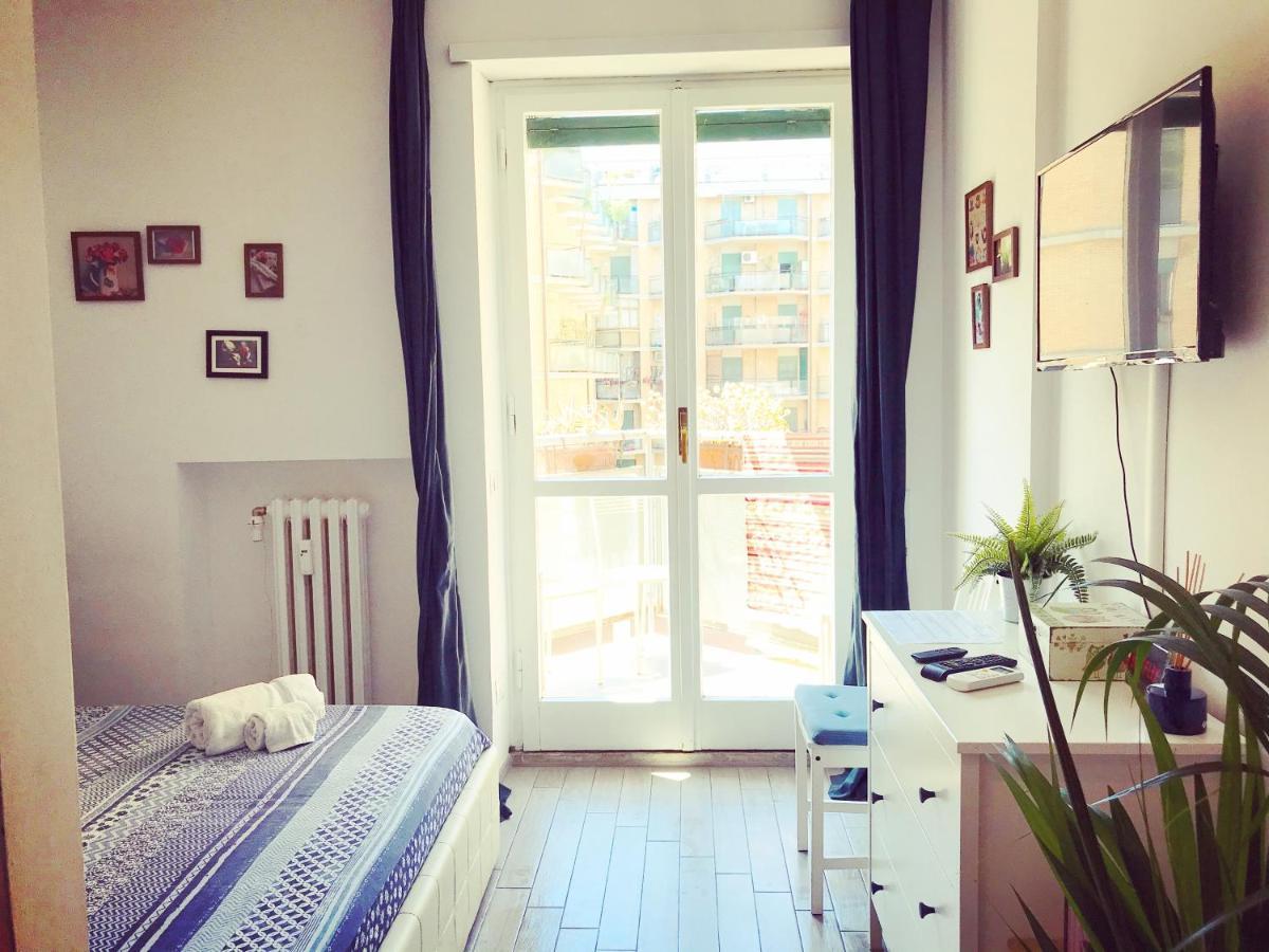 Trastevere Vintage Rosazza Appartamento Roma