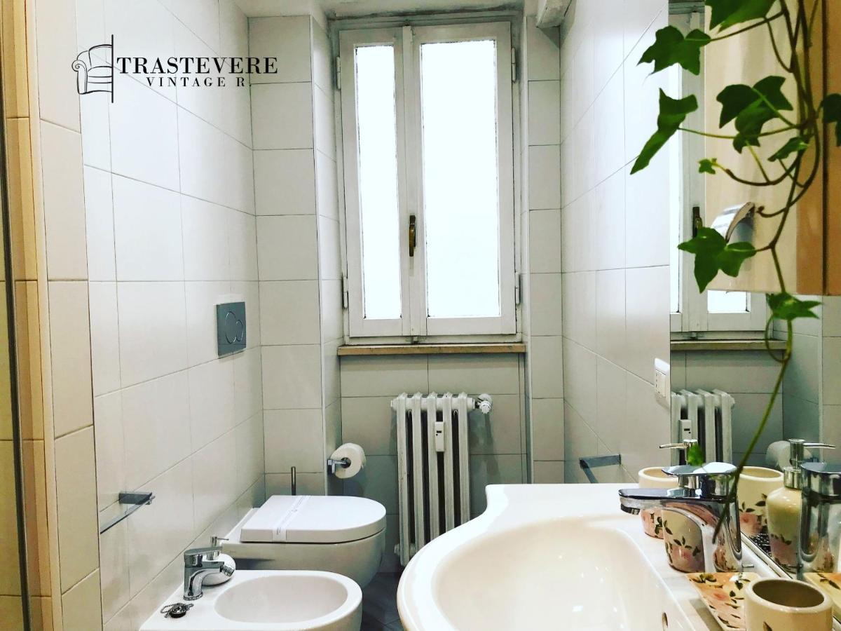 Trastevere Vintage Rosazza Appartamento